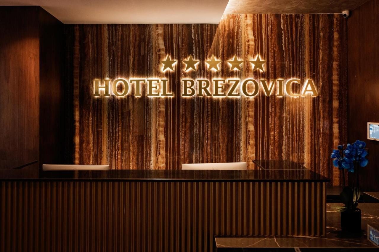 Brezovica Hotel & Spa Exteriör bild